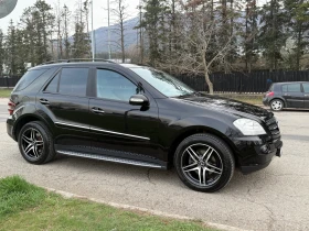     Mercedes-Benz ML 320 CDI OFF ROAD