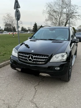     Mercedes-Benz ML 320 CDI OFF ROAD