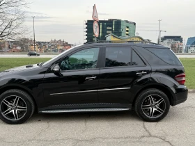     Mercedes-Benz ML 320 CDI OFF ROAD