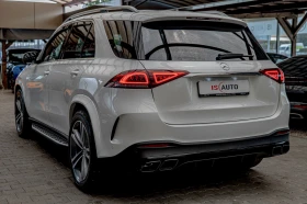 Mercedes-Benz GLE 580 AMG/Magic Vision Control/Обдухване/HuD/Камера 360 - 134900 лв. - 41865198 4