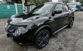 Nissan Juke 2017 БЕНЗИН, РЕГИСТРИРАН, ОБСЛУЖЕН, ТОП СЪСТОЯНИЕ