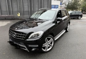 Mercedes-Benz ML 350 2015 AMG Panorama Full Led Harman Kardon 360Kamera - 29999 лв. / 15338.25 € - 93250285 2