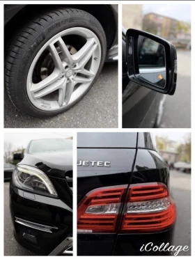 Mercedes-Benz ML 350 2015 AMG Panorama Full Led Harman Kardon 360Kamera - 29999 лв. / 15338.25 € - 93250285 6