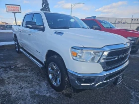 Dodge RAM 1500  Big Horn Crew Cab Short Bed AWD - 17900 € / 35009.36 лв. - 21783682 4