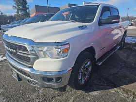 Dodge RAM 1500  Big Horn Crew Cab Short Bed AWD