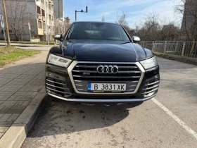 Audi Q5 S-V6T - 26500 € / 51829.49 лв. - 91182345 3