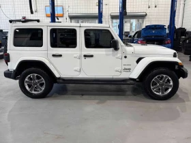 Jeep Wrangler * Unlimited Sahara * 2 КЛЮЧА* ПОДГРЕВ* KEYLESS*  - 27650 € / 54078.70 лв. - 18782148 3