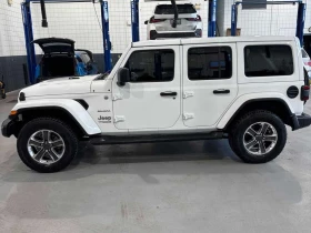 Jeep Wrangler * Unlimited Sahara * 2 КЛЮЧА* ПОДГРЕВ* KEYLESS*  - 27650 € / 54078.70 лв. - 18782148 2