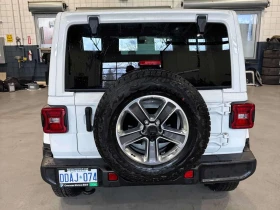 Jeep Wrangler * Unlimited Sahara * 2 КЛЮЧА* ПОДГРЕВ* KEYLESS*  - 27650 € / 54078.70 лв. - 18782148 4