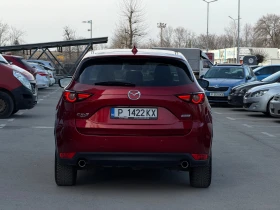 Mazda CX-5 Homura* Дистроник* Обдухване* 360 к.* BOSE Premium | Auto.bg — изображение 6
