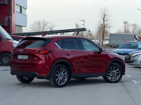 Mazda CX-5 Homura* Дистроник* Обдухване* 360 к.* BOSE Premium | Auto.bg — изображение 7