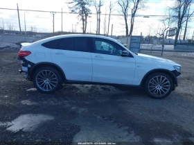 Mercedes-Benz GLC 43 AMG 4MATIC COUPE С РЕГИСТРАЦИЯ & АВТО КРЕДИТ  | Auto.bg — изображение 14