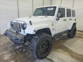 Jeep Wrangler 3.6l Unlimited Sahara