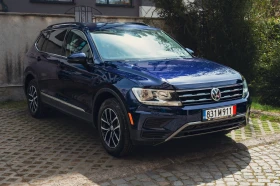 VW Tiguan Volkswagen Tiguan SE, 2.0 TSI - 47000 km -7 местен | Auto.bg — изображение 2