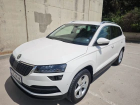 ����� �� �������� �� Skoda Karoq 2.0TDI EDITION 4X4 DSG