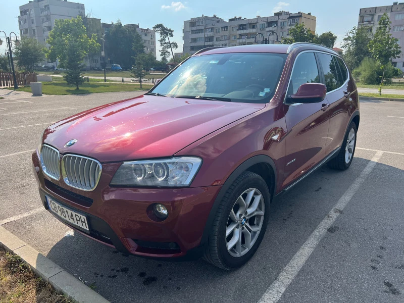 BMW X3 2.8i xDrive, снимка 2 - Автомобили и джипове - 48085745