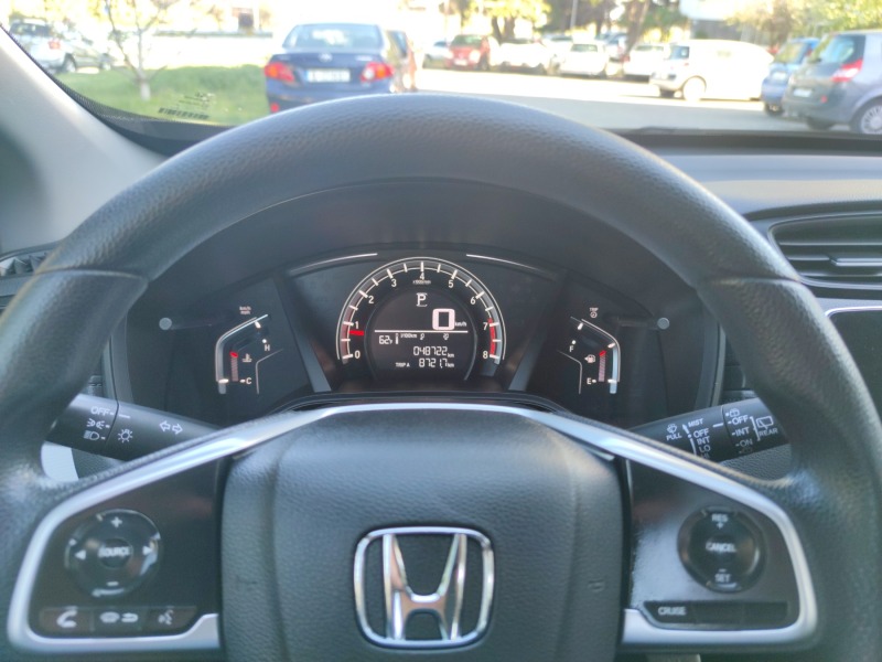 Honda Cr-v 2.4 L 4 x 4, снимка 16 - Автомобили и джипове - 46096715