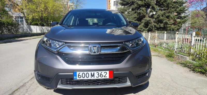 Honda Cr-v 2.4 L 4 x 4, снимка 3 - Автомобили и джипове - 46816163