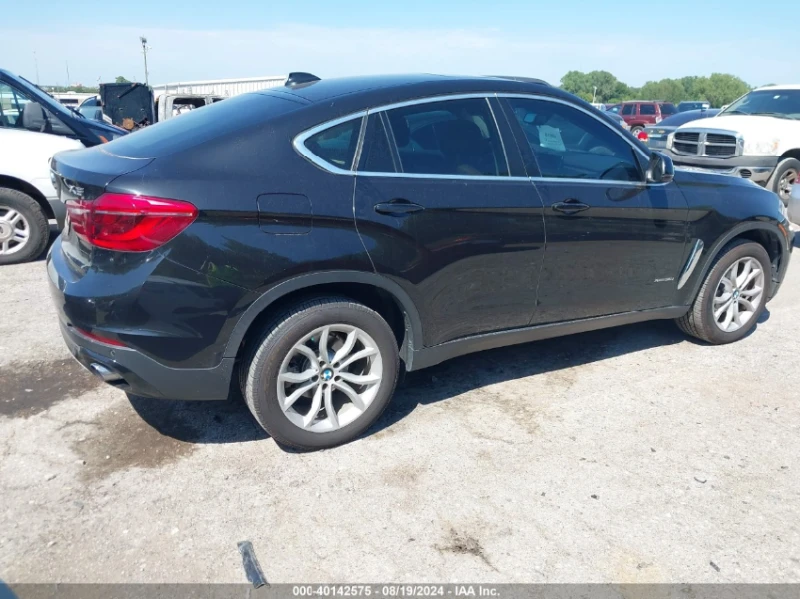 BMW X6 XDRIVE35I, снимка 4 - Автомобили и джипове - 47304172