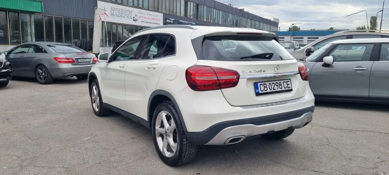 Mercedes-Benz GLA 200 D 136k.c UNIIAT ITALIA EURO 6B , снимка 6 - Автомобили и джипове - 47526587