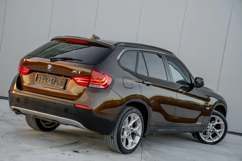 BMW X1 2.0d | xdrive| START-STOP| LED| MEMORY| NAVI, снимка 5 - Автомобили и джипове - 47566584