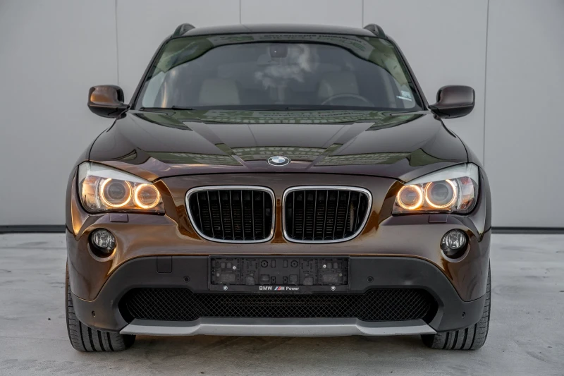 BMW X1 2.0d | xdrive| START-STOP| LED| MEMORY| NAVI, снимка 2 - Автомобили и джипове - 47566584