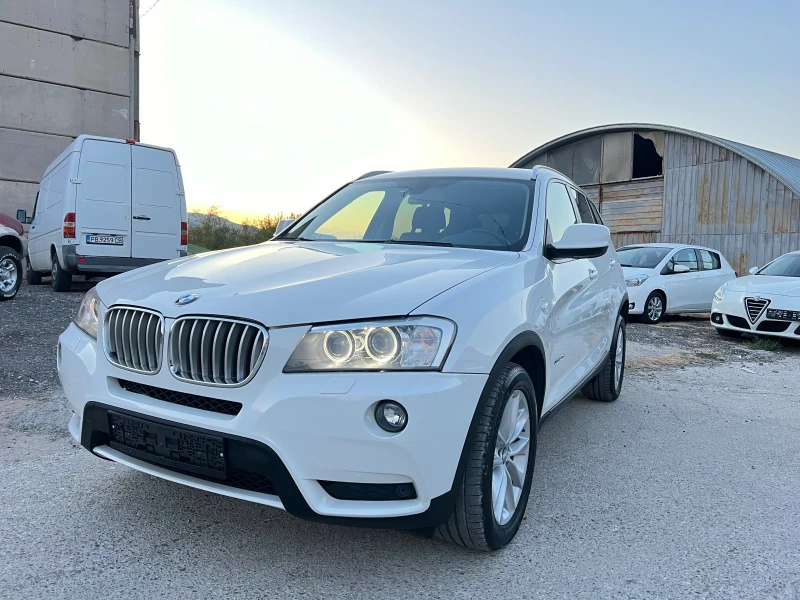 BMW X3 3.0* X-Drive* , снимка 1 - Автомобили и джипове - 47613211