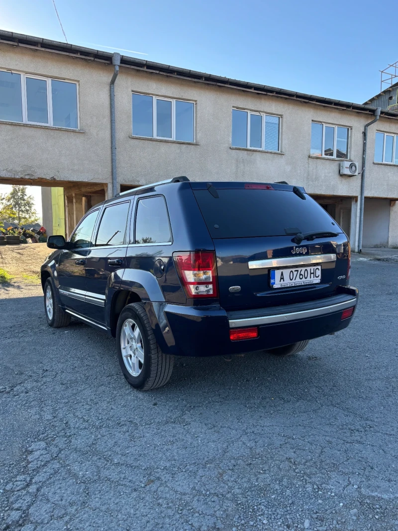 Jeep Grand cherokee 3.0 CRD Overland, снимка 5 - Автомобили и джипове - 47892709