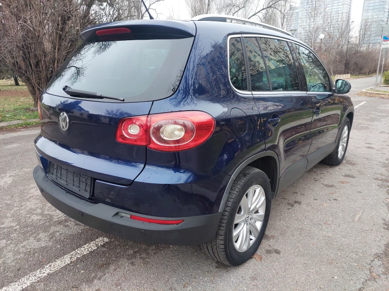 VW Tiguan 2, 0TDI 140ps 4x4, снимка 4 - Автомобили и джипове - 48315615