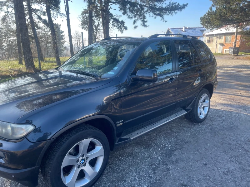 BMW X5 3.0D Facelift , снимка 9 - Автомобили и джипове - 48737781