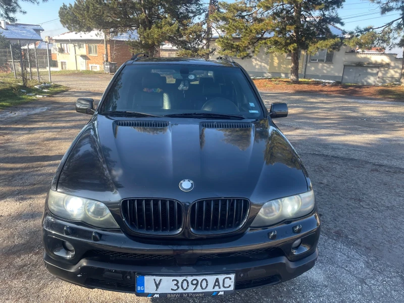 BMW X5 3.0D Facelift , снимка 5 - Автомобили и джипове - 48737781