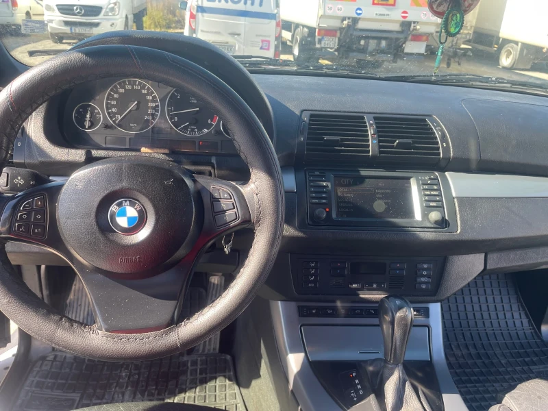 BMW X5 3.0D Facelift , снимка 11 - Автомобили и джипове - 48737781