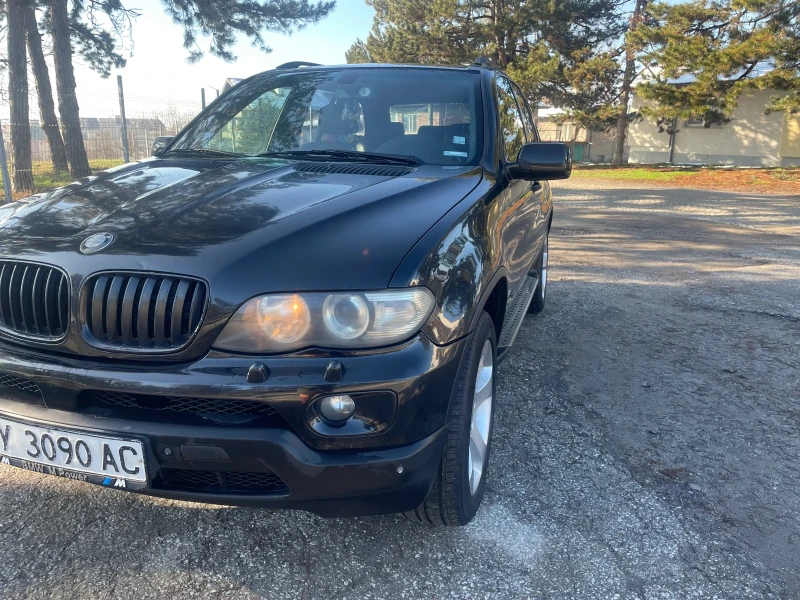 BMW X5 3.0D Facelift , снимка 6 - Автомобили и джипове - 48737781