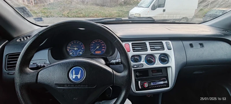 Honda Hr-v 4х4 , снимка 6 - Автомобили и джипове - 48825168