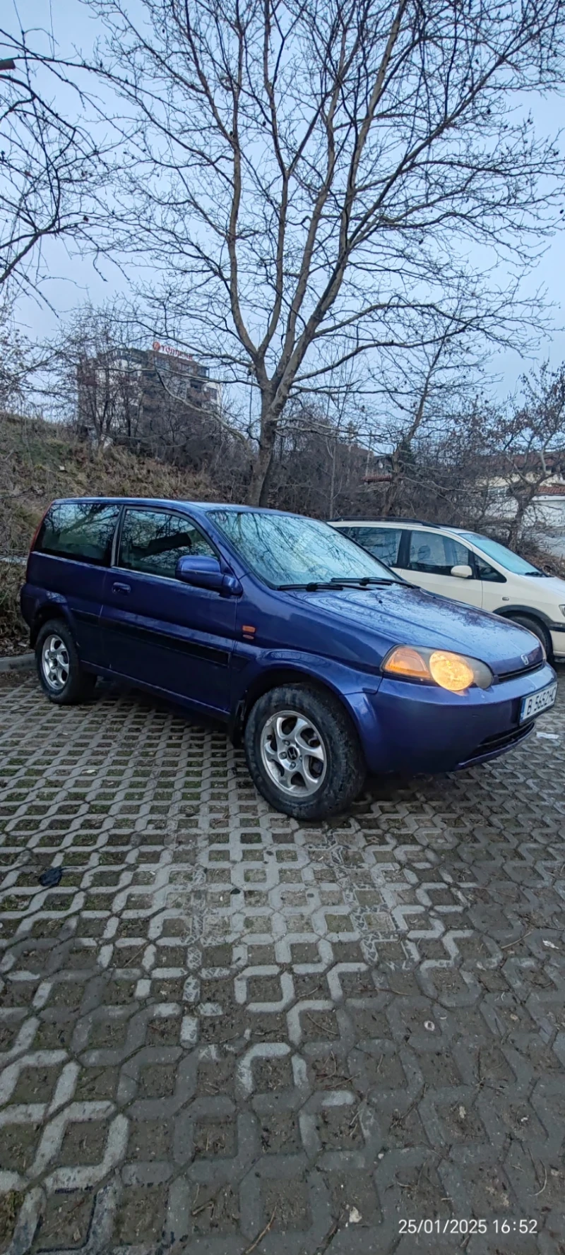 Honda Hr-v 4х4 , снимка 1 - Автомобили и джипове - 48825168