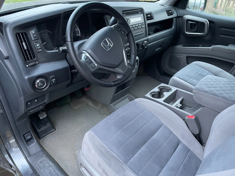 Honda Ridgeline RTL, снимка 4 - Автомобили и джипове - 49011049