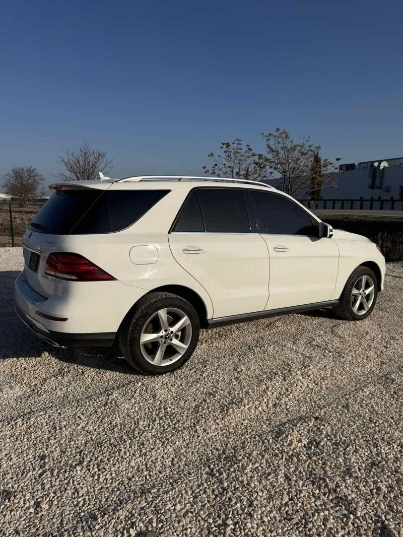 Mercedes-Benz GLE 400, снимка 1 - Автомобили и джипове - 49249980