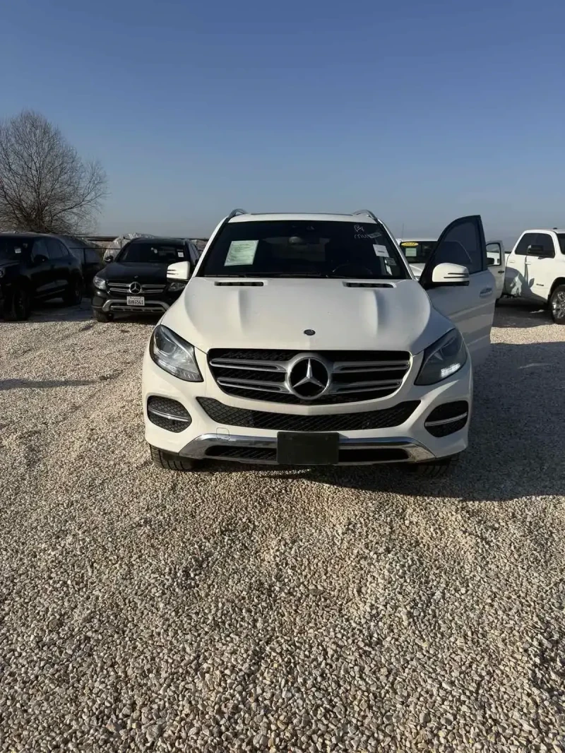 Mercedes-Benz GLE 400, снимка 3 - Автомобили и джипове - 49249980