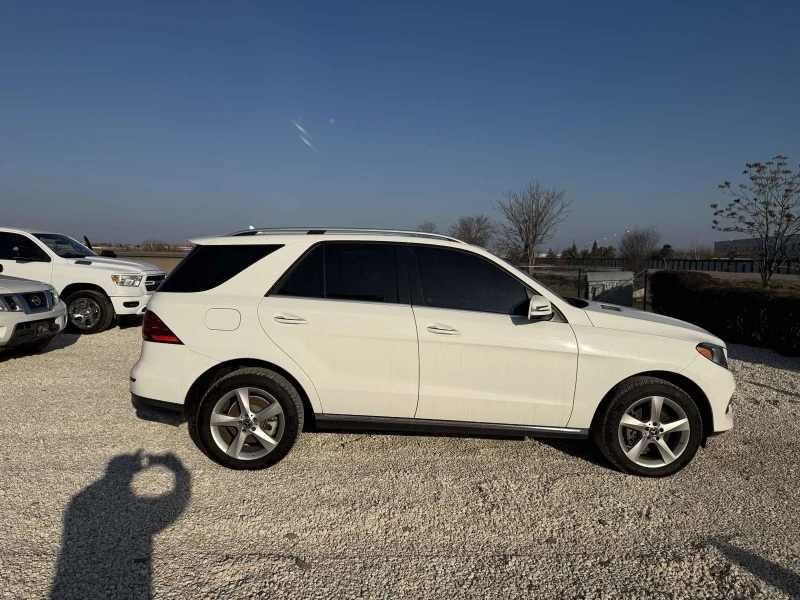 Mercedes-Benz GLE 400, снимка 12 - Автомобили и джипове - 49249980