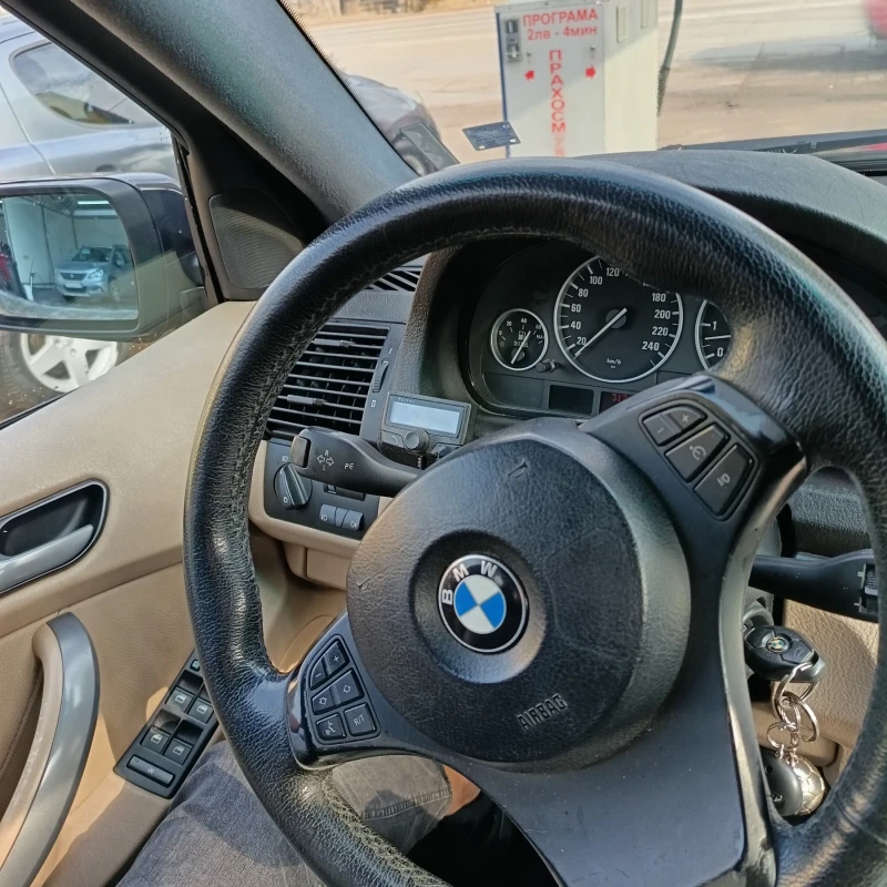 BMW X5 3.0d Facelift, снимка 10 - Автомобили и джипове - 49337533