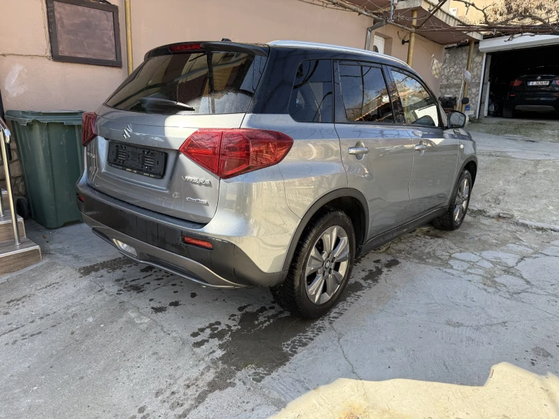 Suzuki Vitara 1.0 Газ.инж. 4x4, снимка 4 - Автомобили и джипове - 49440125