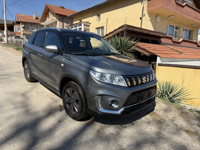 Suzuki Vitara 1.0 Газ.инж. 4x4, снимка 8 - Автомобили и джипове - 49515541