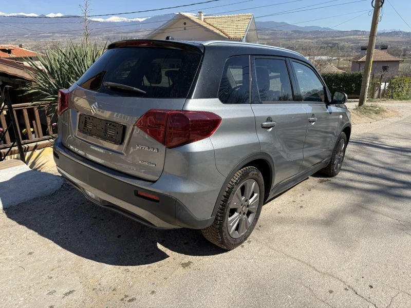 Suzuki Vitara 1.0 Газ.инж. 4x4, снимка 13 - Автомобили и джипове - 49515541