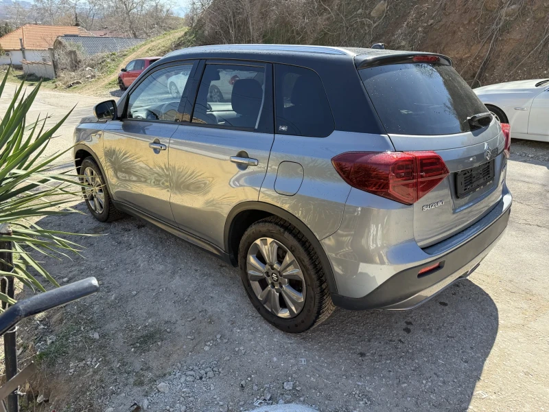 Suzuki Vitara 1.0 Газ.инж. 4x4, снимка 3 - Автомобили и джипове - 49515541