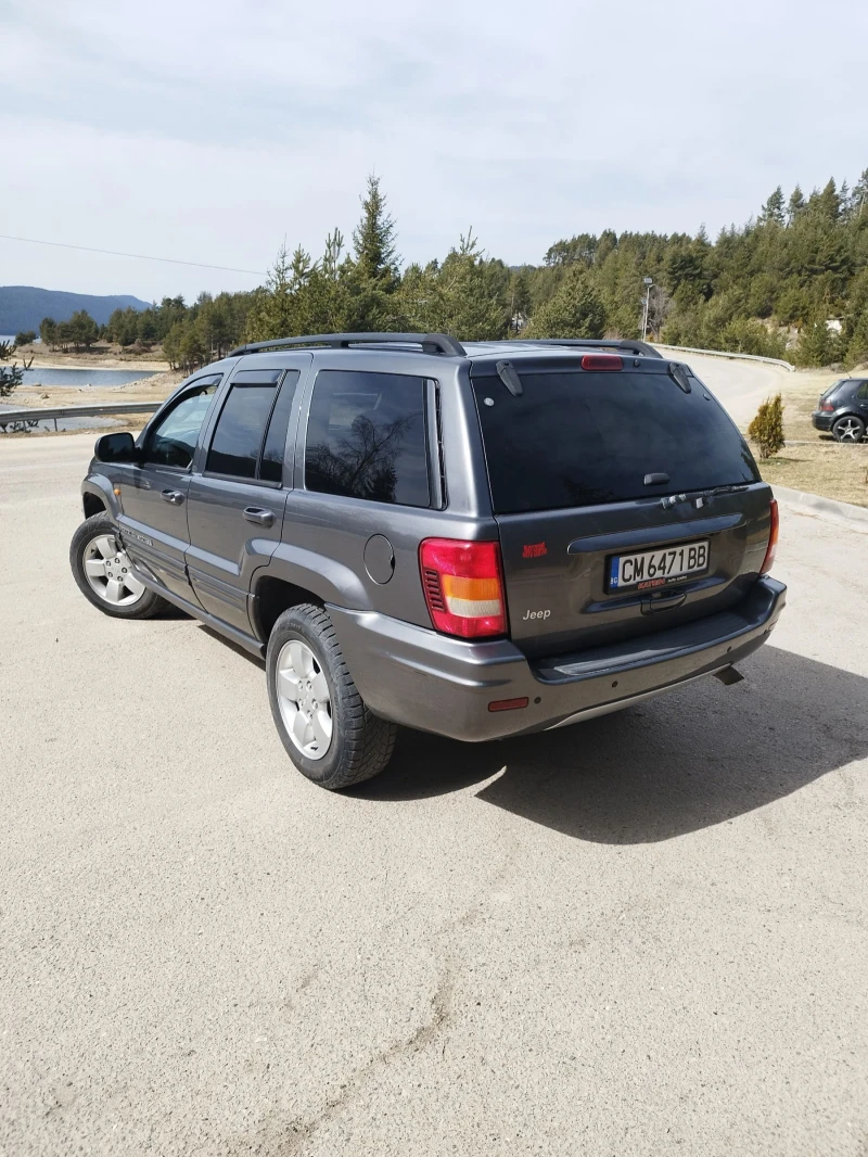 Jeep Grand cherokee, снимка 1 - Автомобили и джипове - 49504782