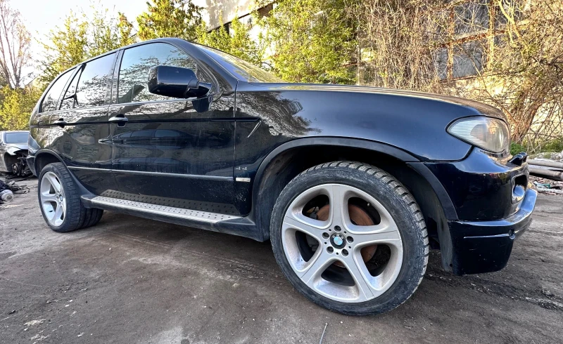 BMW X5, снимка 2 - Автомобили и джипове - 50096639