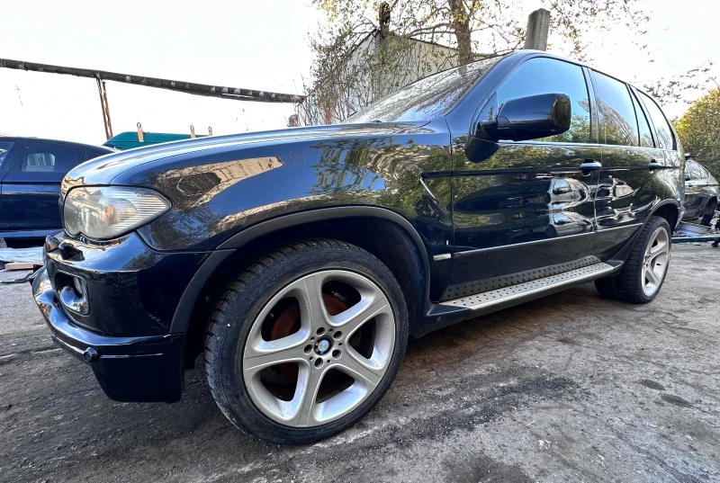 BMW X5, снимка 3 - Автомобили и джипове - 50096639