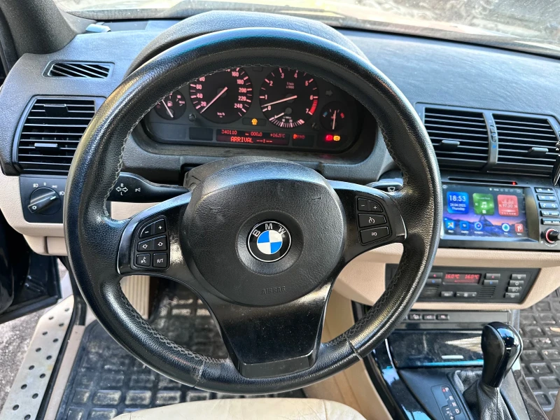 BMW X5, снимка 9 - Автомобили и джипове - 50096639