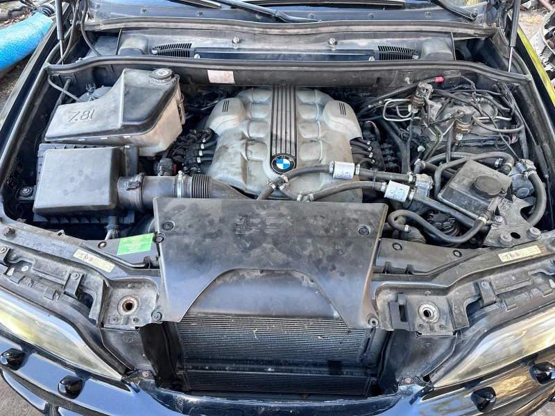 BMW X5, снимка 7 - Автомобили и джипове - 50096639