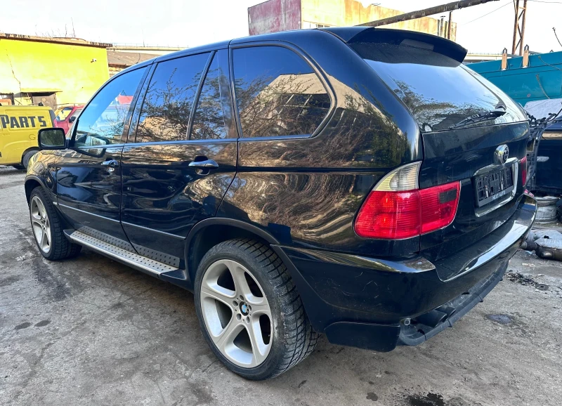 BMW X5, снимка 4 - Автомобили и джипове - 50096639